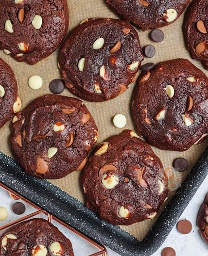 Brownie Cookies!