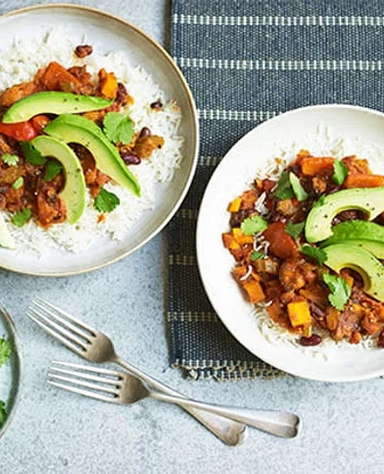 Vegan Chilli