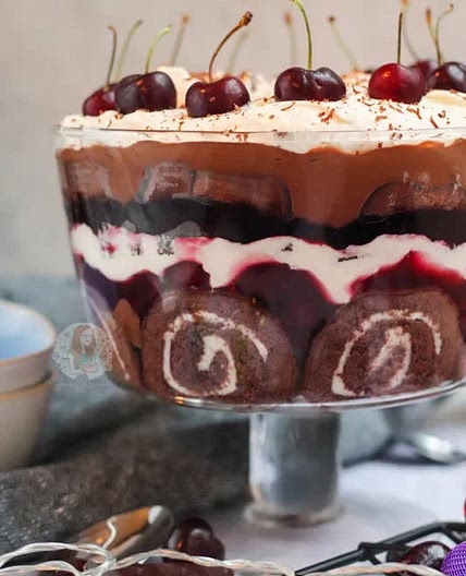 Black Forest Trifle!