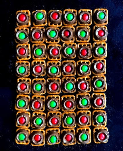 Rolo Pretzels