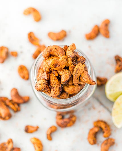 Chili Lime Cashews
