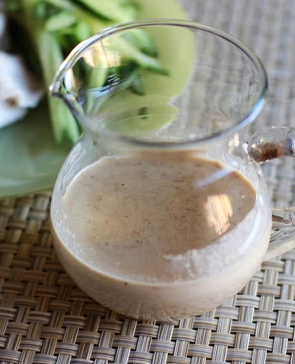 sesame dressing