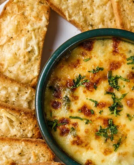 Spinach and Artichoke Dip Recipe | Yummly