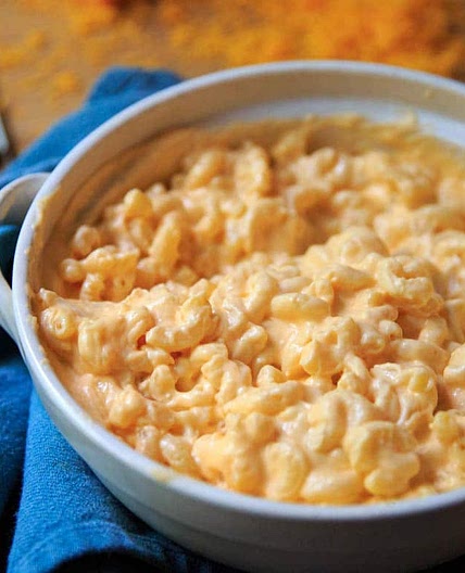 The Creamiest Mac and Cheese