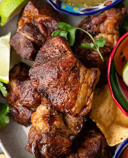 Authentic Mexican Carnitas