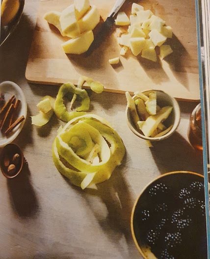 Fruit compote Marcus W.