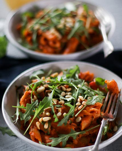 One-Pot Creamy Rosé Pasta