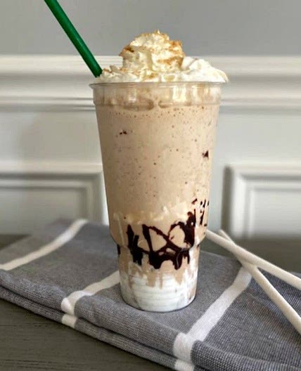 S’mores Milkshake 