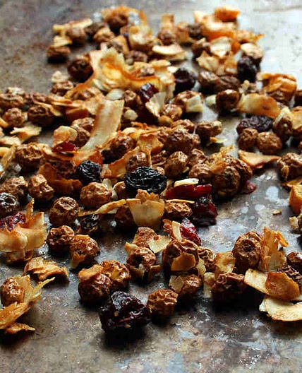 AIP Tigernut Granola Recipe