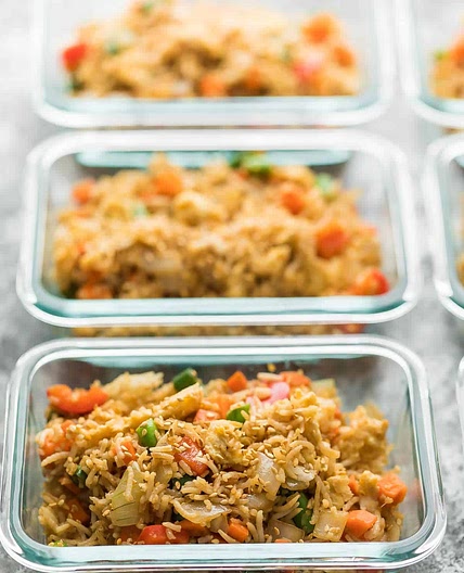 Perfect Egg Fried Rice (+ Variations)