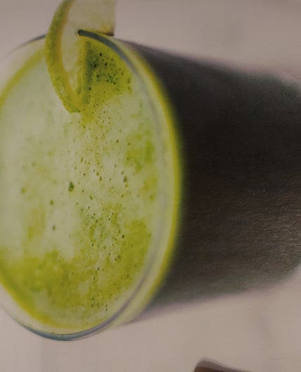 SMOOTHIES AND BEVERAGES