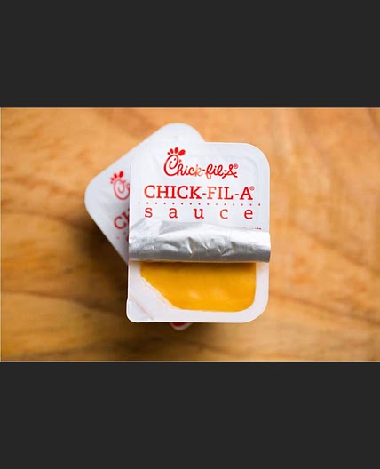 Chick-fil-A sauce