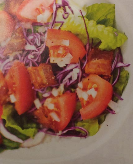 Chopped BLT Salad