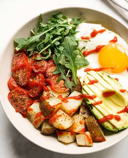 MIGHTY Potato Bowl!