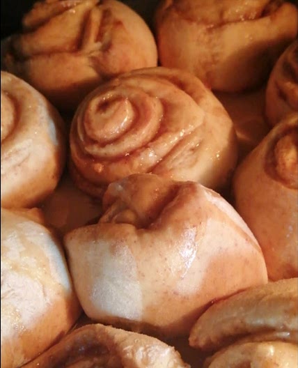 Cinnamon buns