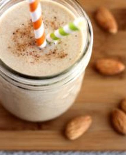 Apple Pie Protein Smoothie