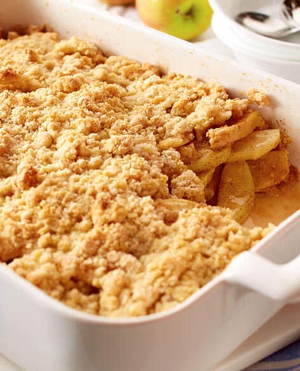 Apple Cobbler