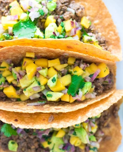 MVP TVP Tacos