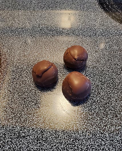 Chocolate Covered Cherries
