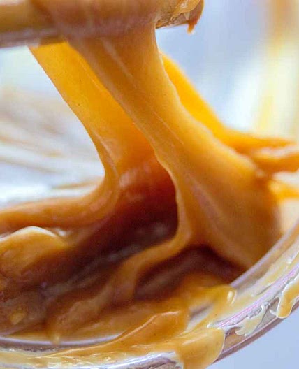 Caramel Snicker Cookies Cups
