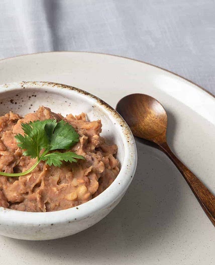 Instant Pot Refried Beans