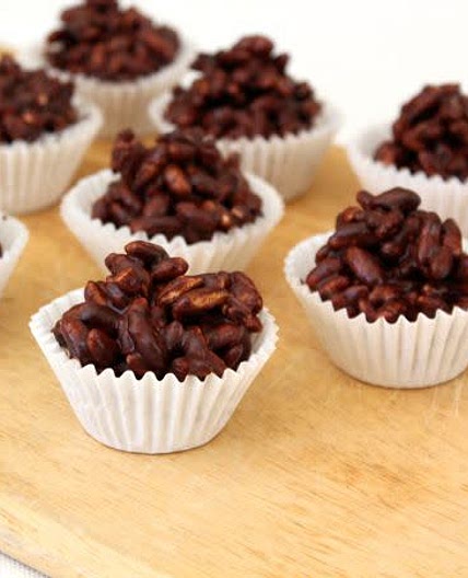 Chocolate Crispie