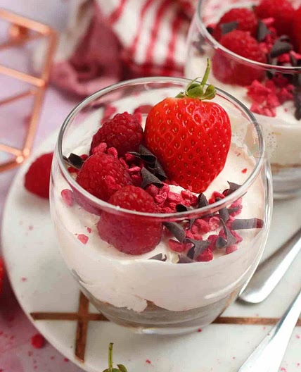 Cheesecake for Two!
