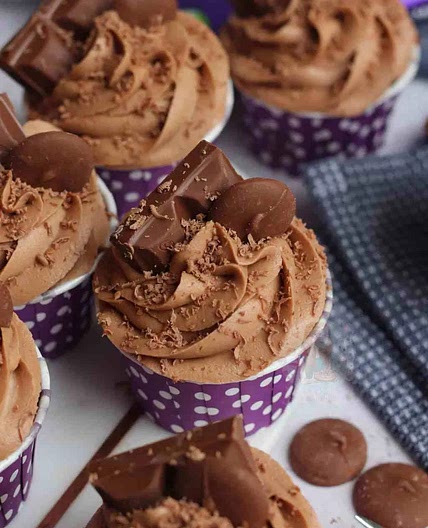 Cadbury’s Cupcakes!