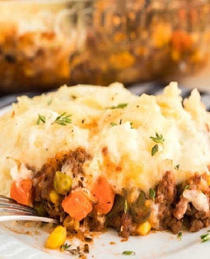 Shepherd's Pie