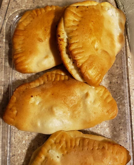 Chicken sandwiches