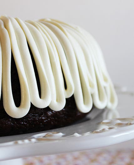 The BEST Chocolate Sour Cream Bundt Cake Recipe! Starts with a cake mix but gets better!