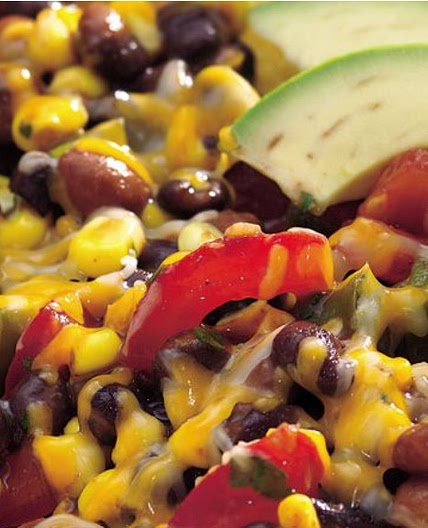 Southwestern Bean Skillet