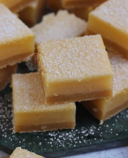 Lemon Bars!