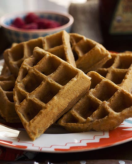 Autoimmune Protocol Waffles (Cassava Flour) | Tasty Yummies Paleo-friendly Recipes