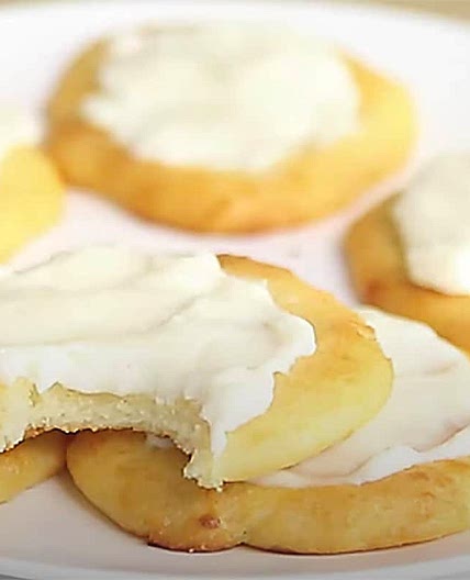 Keto Cheese Danishes