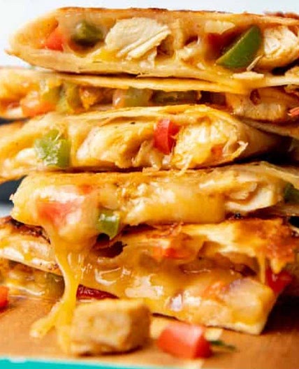 Quesadilla (5 WW points)