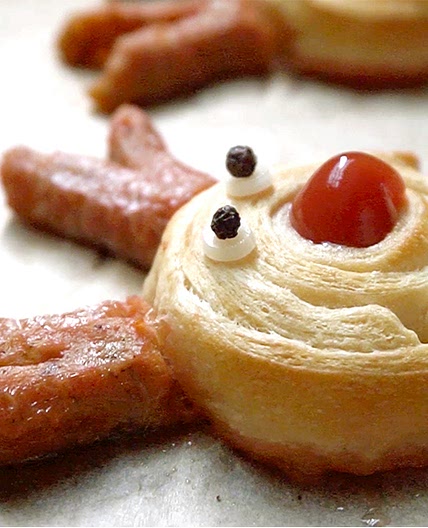 Reindeer Hotdogs - Pure Farmland