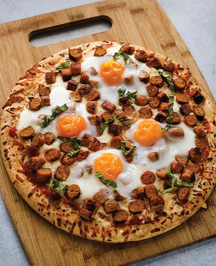 Breakfast Pizza - Pure Farmland