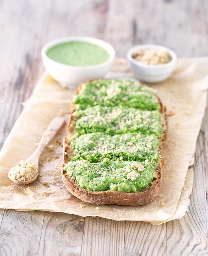 Low Fat Vegan Garlic Bread