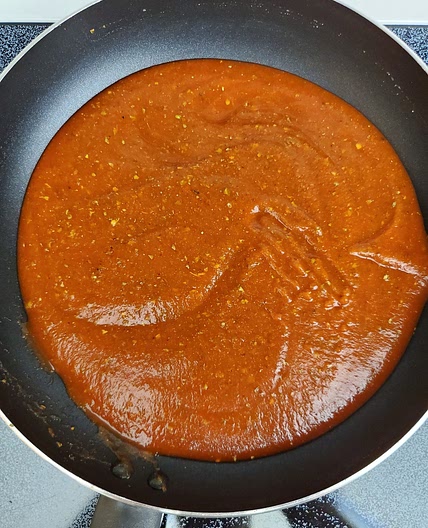 Marinara sauce