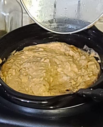 New Years Eve Black-eyed Pea Dip