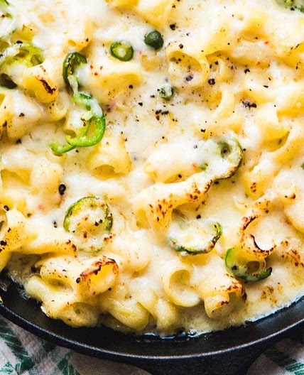 Willy’s loaded Mac & Cheese