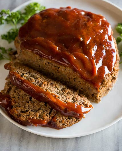 Easy Stuffing Instapot Meatloaf