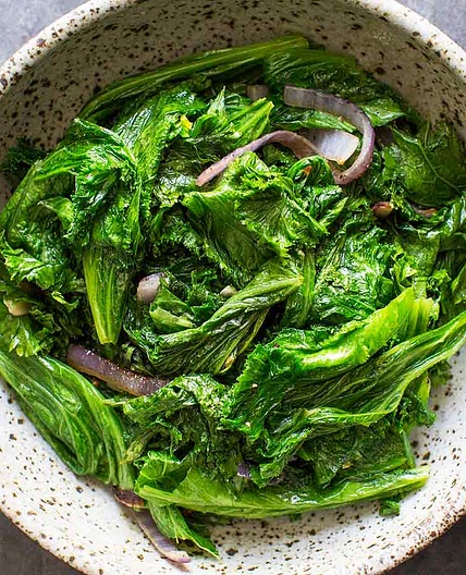 Mustard Greens