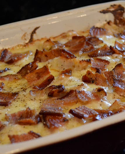 Kentucky Hot Brown Casserole