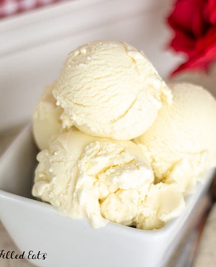 Cannoli Ice Cream