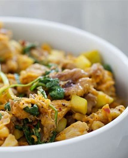 Whole30 Recipe: Melissa's Chicken Hash - The Whole30® Program