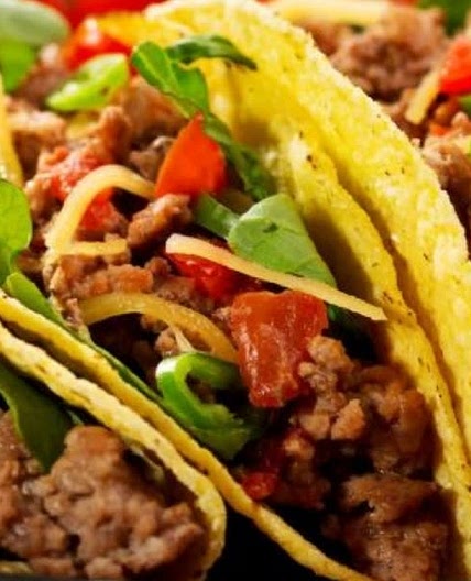 Beef Tacos