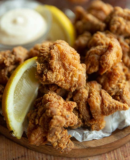 Japanese Fried Chicken (Karaage Chicken)