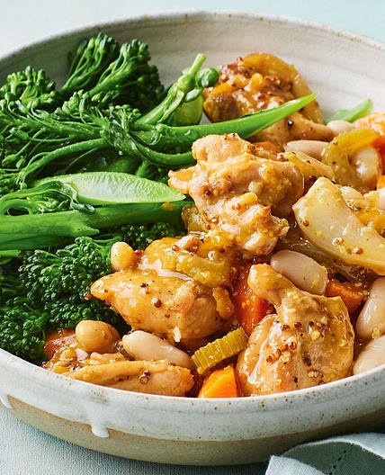 Healthy apricot chicken recipe